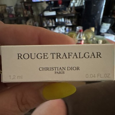 Christian Dior Rouge Trafalgar Spray 1.2ml 0.04 fl oz Sample MPN C199700392