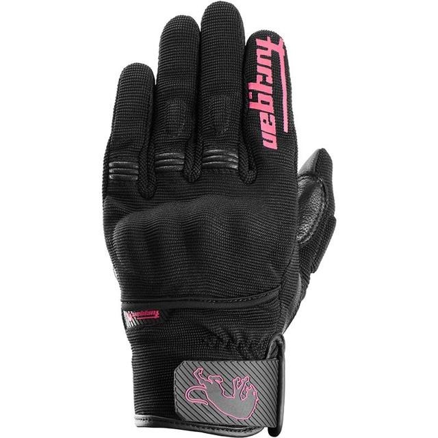 Gants Furygan Jet Lady D3O Evo avec coque de protection souple et index tactile