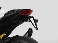 Zieger Kennzeichenhalter Basic Passend FüR Ducati Monster 937 2020-2025