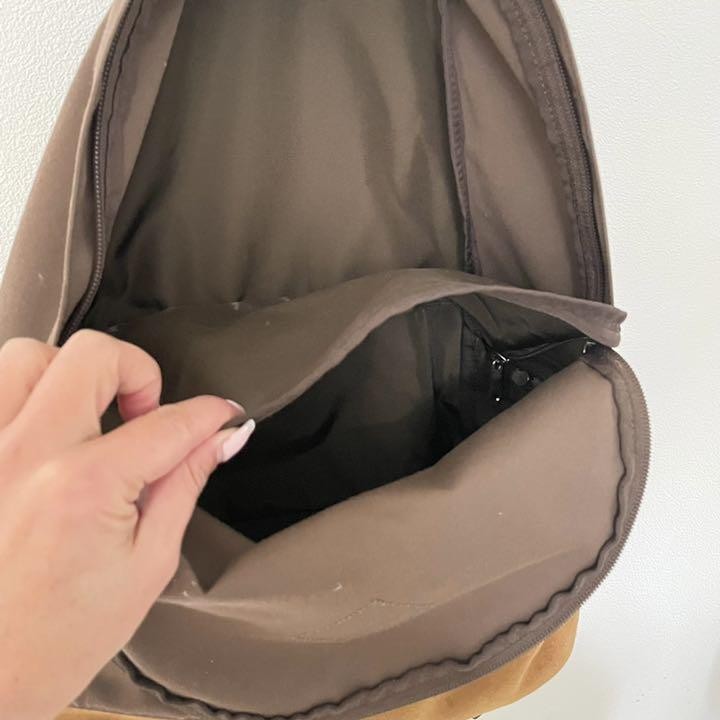 THE NORTH FACE BACKPACK NN77507N COYOTE | eBay