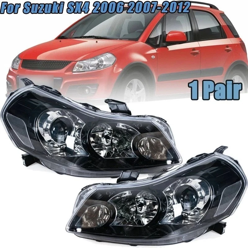 Headlights for 2012 Suzuki SX4 for sale | eBay