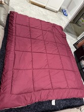 Twin Dual Color Comforter