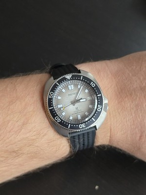 Seiko Willard SPB261