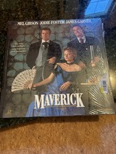 Maverick Laserdisc, 1994 