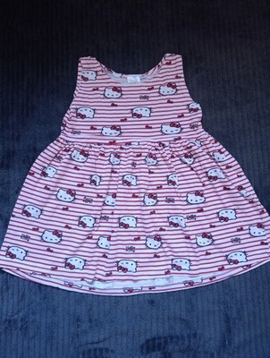 Kleid Mädchen *Hello Kitty* Gr. 92