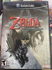 The Legend of Zelda: Twilight Princess (Nintendo GameCube, 2006)