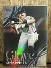 2026 Topps Series 2 Aaron Judge Base (RAW)