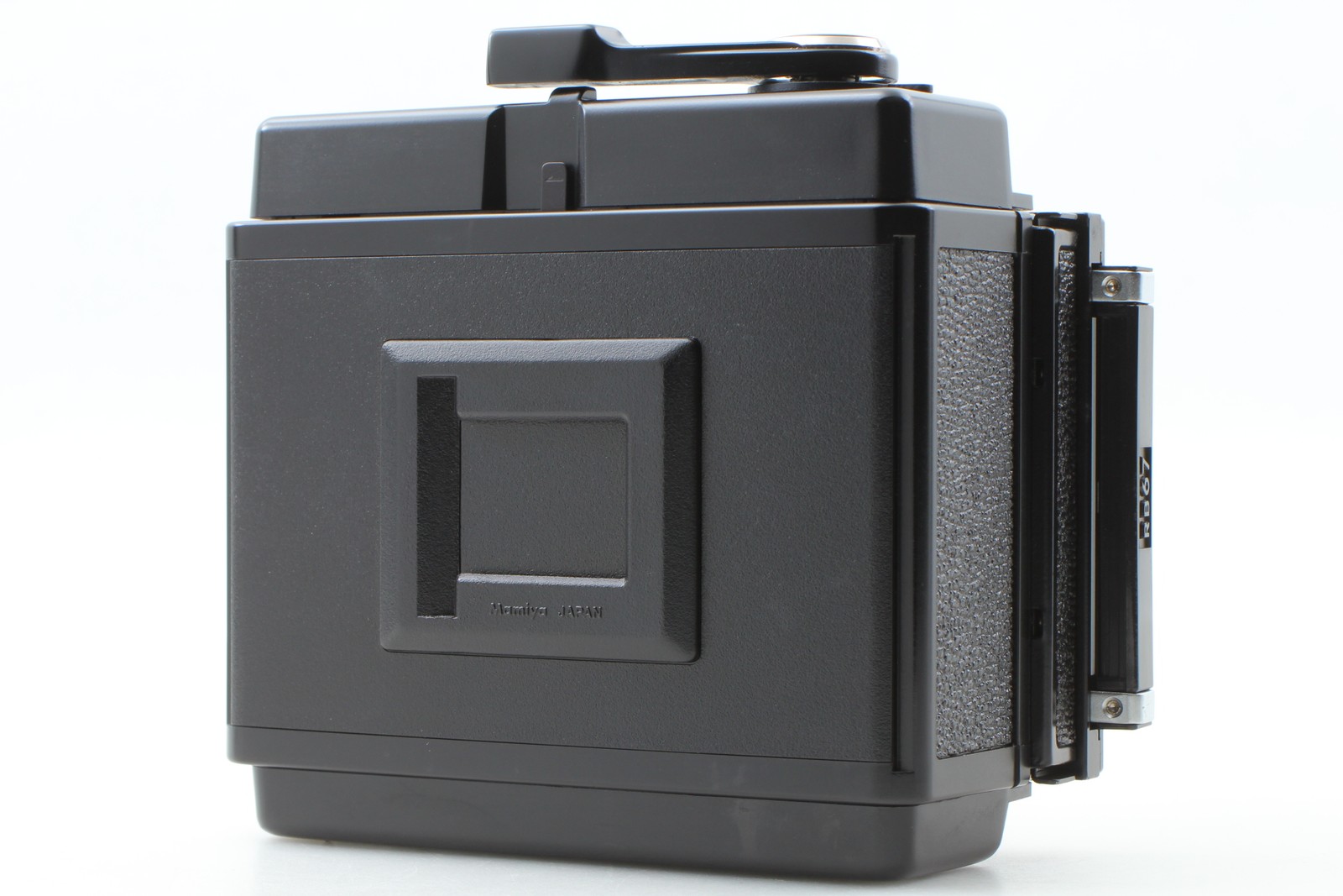 [ MINT ] Mamiya RB67 Pro SD H V 120 6x4.5 645 Roll Film Back Holder From JAPAN