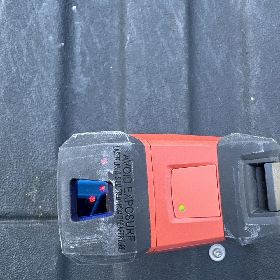 Hilti PM 2-PE Point Red Beam con estuche Foto 2 de 4