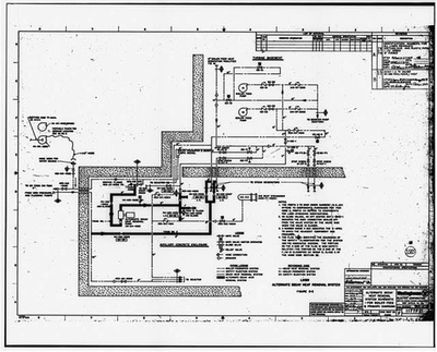 #ad #ad 156. Photocopy of original drawing: LWBR decay heat removal system schematic $12.99
