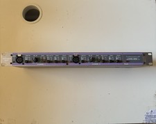 Aphex Model 107 Tubessence Stereo Microphone Preamp 2-Channel No Power Supply