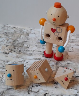 Plan Toys とっても可愛い探検セット お名前入れ Pusa Cat