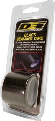 Design Engineering 10039 Black Seaming Tape