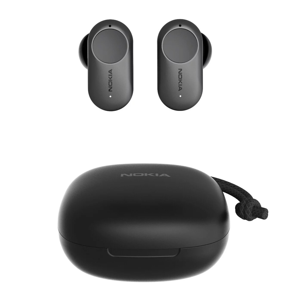 ヘッドホン Nokia Pro True Wireless Earphones P3802A Nokia P3802A ANC True wireless earphones (Black) | eBay