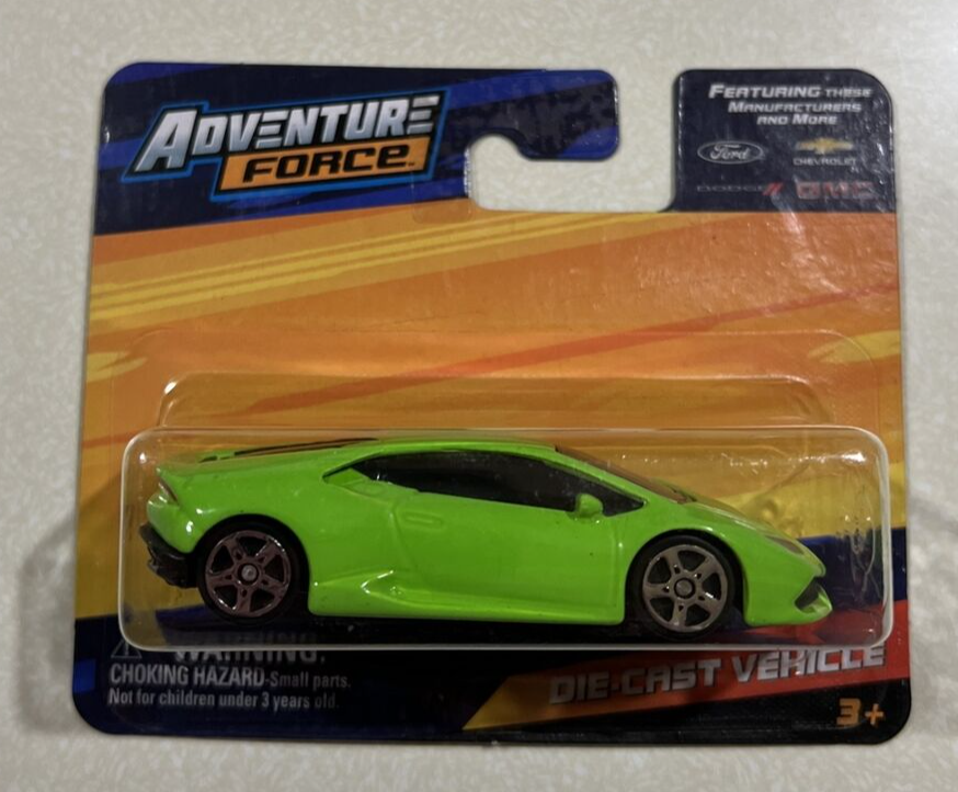 NEW 2023 ADVENTURE FORCE BY MIASTO LAMBORGHINI HURACAN LP610-4