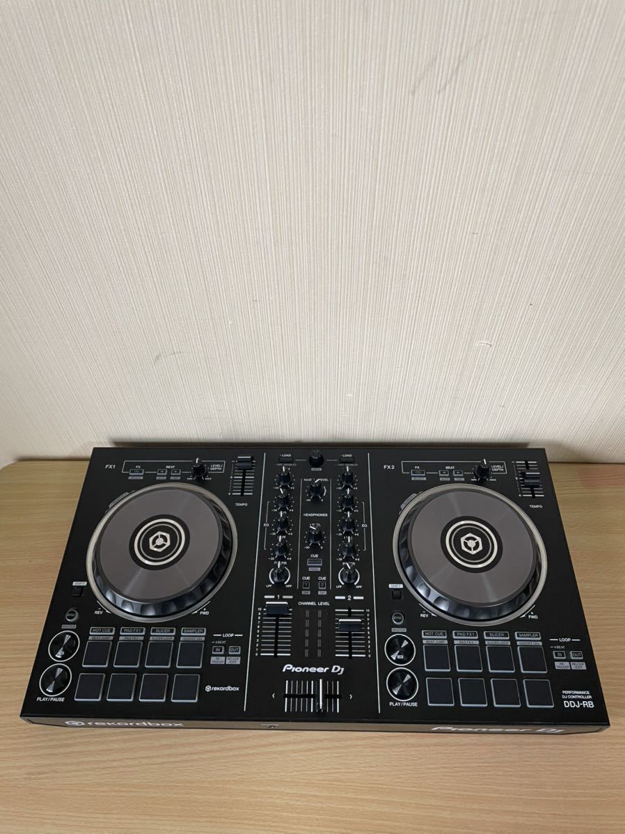 Pioneer DDJ-RB Portable 2-channel Controller for DJ Player