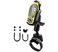 Atv Utv Strap Mount Fits Delorme Earthmate Pn-20 Pn-30 Pn-40 Pn-60 & Pn-60w Se Atv Utv Strap Mount Fits Delorme Earthmate Pn-20 Pn-30 Pn-40 Pn-60 & Pn-60w Se