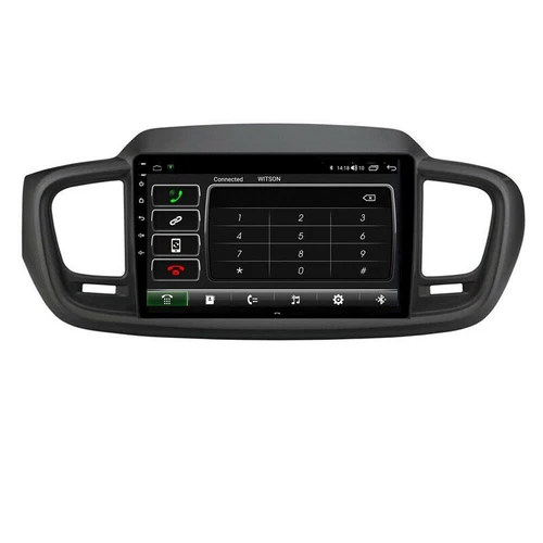 10.1"QLED Android 15 Car Radio Headunit for Kia Sorento 2015-2019 CarPlay 4+64GB