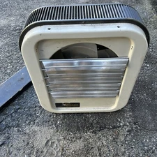 QMark MUH108 Electric Wall  Mount Room Heater,  PLEASE REVIEW LISTING