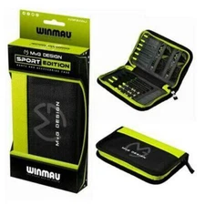 Winmau MvG Design Dart Case, Michael van Gerwen, Slimline, Sports Edition