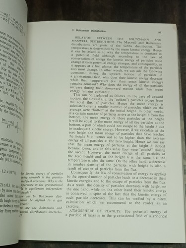 MIR EDITORES: FÍSICA MOLECULAR POR A. N. MATEEV HB 1985 PÁGINAS 480 INGLÉS - Imagen 9 de 20