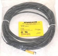 NEW TURCK PKG4M-9/S90/S101 PICOFAST MOLDED CORDSET U-43153