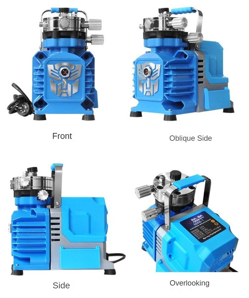 Spray Machine Highpower Small Paint Spraying Machine Wall Paint Color