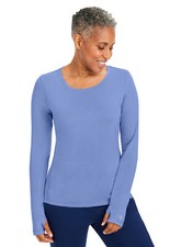 Healing Hands Women Scrubs Mackenzie Tee 5051 CEIL Ceil Free Shipping