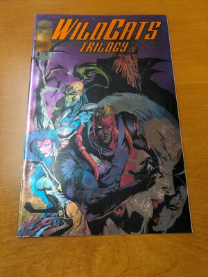 Wildcats Trilogy 1 1993 First Printing