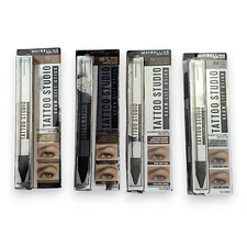 Maybelline Tattoo Studio Brow Lift Stick - Choose Your Shade
