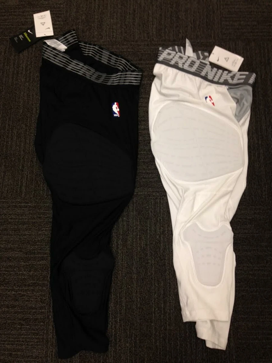 nike padded compression pants basketball