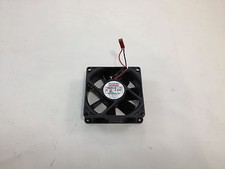 Mechatronics F8025S12B Fan FS 12v DC 0.075 Amp, Used