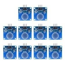 10PCS TTP223B Digital Capacitive Touch Sensor Switch Module V1.0 For Arduino New