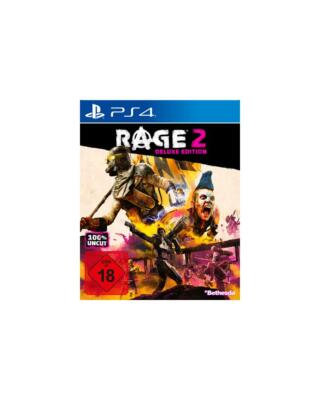 Rage 2 DeLuxe Edition PS4 PS4 Neu & OVP