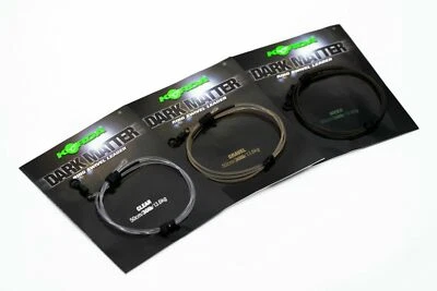 Korda Safe Zone Dunkle Materie 50 cm/30 lb Führungsring drehbar oder QK alle Farben