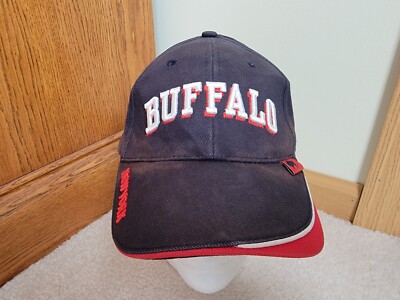 Buffalo New York Tourist Travel Embroidered Baseball Cap Hat