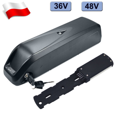 E Bike Akku 36V 48V 18Ah 20Ah hailong Elektrofahrrad Batterie 0W-1000W LG Zelle