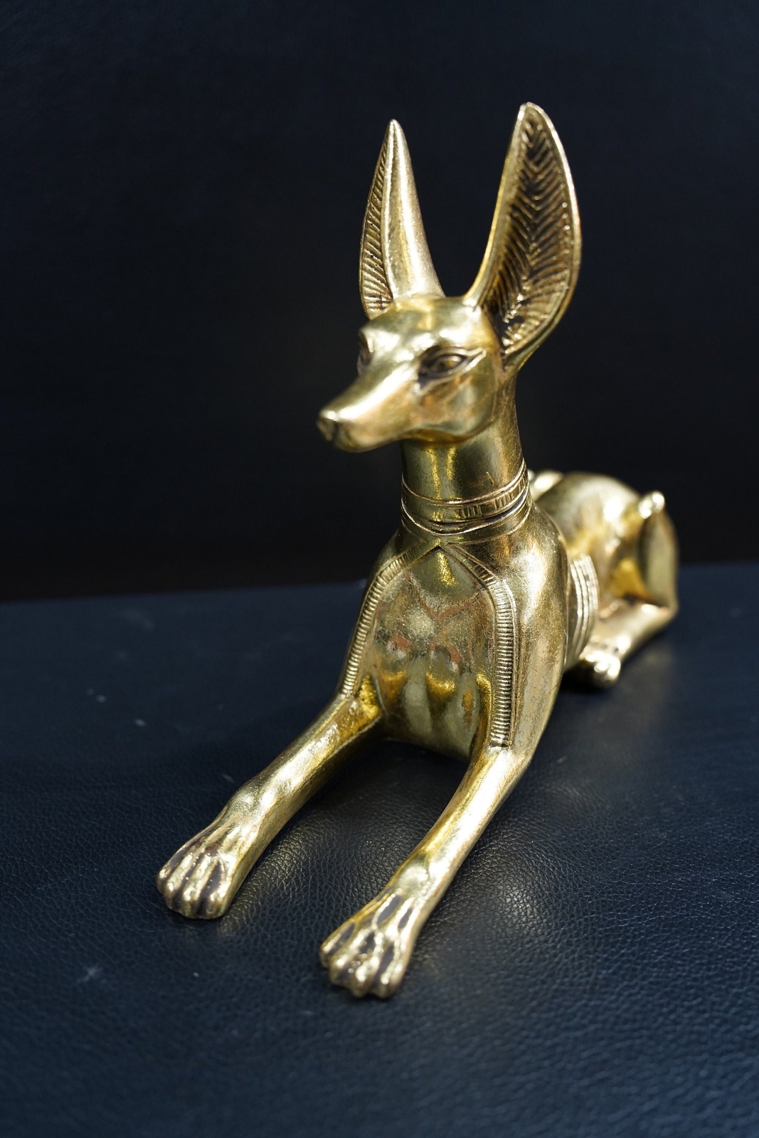 Anubis: Guardian of Souls and Judge of the Dead in Ancient Egyptian Mythology