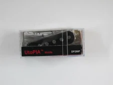 DiMarzio Utopia Middle Single Coil Pick-up Black DP 288 F
