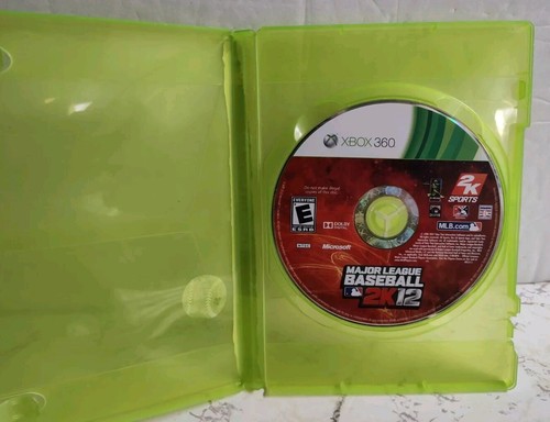 MLB Xbox 360 Game Lot (3) - 2K10, 2K13, 2K13 - Picture 5 of 7