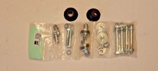 Brand New Rear Bumper Hardware And Grommets Mounting Kit 1955-1962 Mg Mga
