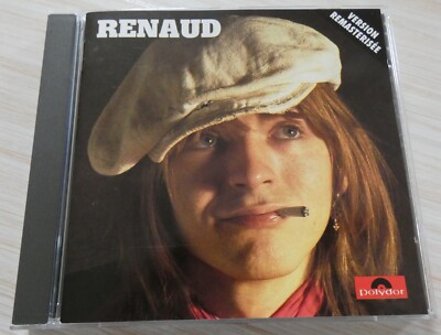 CD ALBUM AMOUREUX DE PANAMA RENAUD 13 TITEL REMASTERTE VERSION