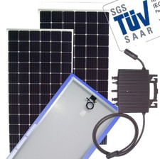 Balkonkraftwerk 780W 800W Photovoltaik Solaranlage wireless …