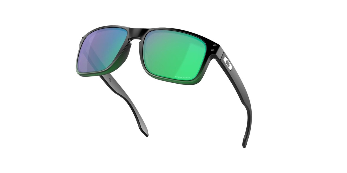 Oakley - HOLBROOK サングラス Jade Fade プリズム Oakley Holbrook Jade Fade Collection Jade Fade/Prizm Jade