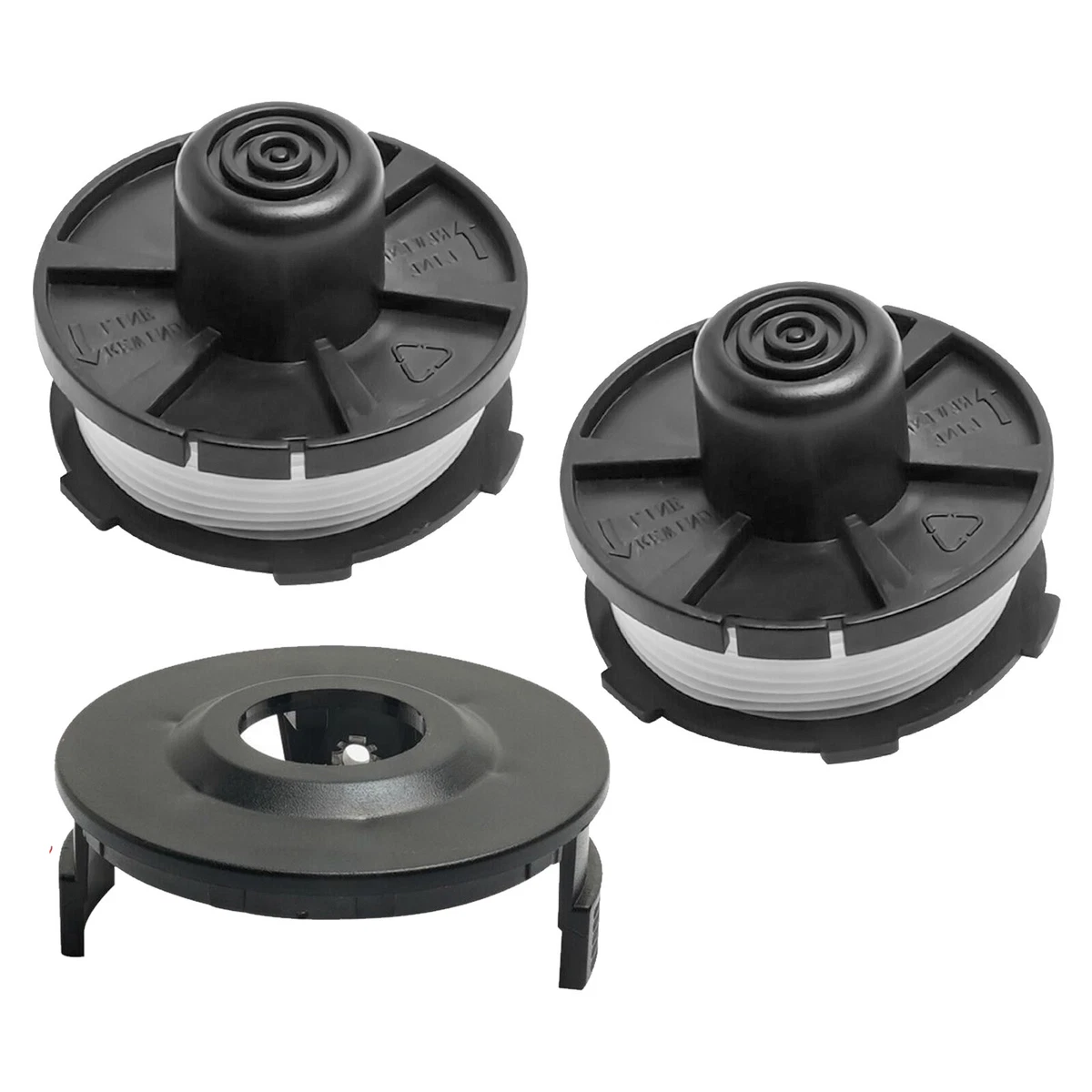 Makita dur181z replacement line hot sale