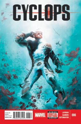 Cyclops (2014) #   6 (8.0-VF)