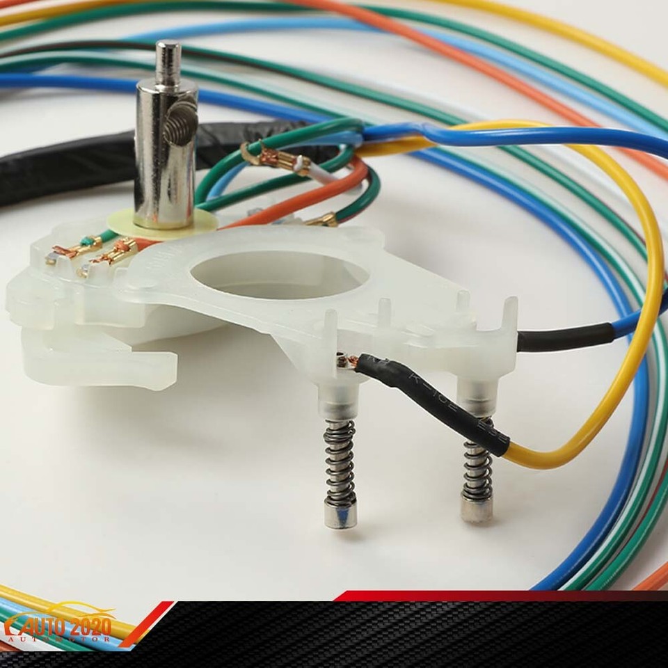 Bronco Comet Turn Signal Switch Cam w/ Wire Harness Fit For 196566