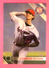 2024 Choice, Spokane Indians - CONNOR STAINE