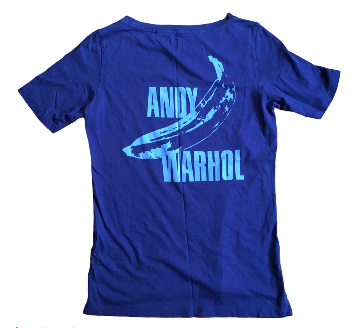 ★やんちゃ姫★UNIQLO2着分 Uniqlo SPRZ NY Andy Warhol Banana T-Shirt Size XS | eBay