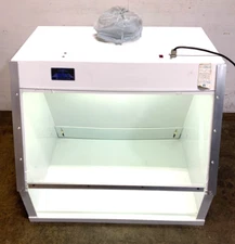 Laminar Flow LF2916330 3' 36" Lab Laboratory Chemical Fume Hood Cabinet